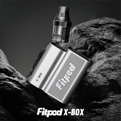 fitpod x box 小煙主機 fitpod x box 小煙主機