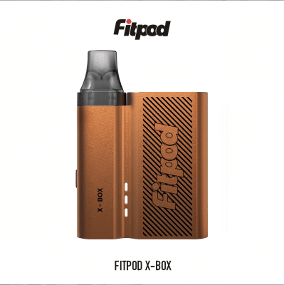 fitpod x box 小煙主機 fitpod x box 小煙主機