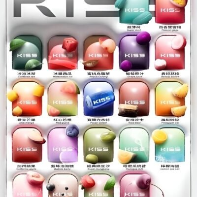 KIS5凱斯5號煙彈