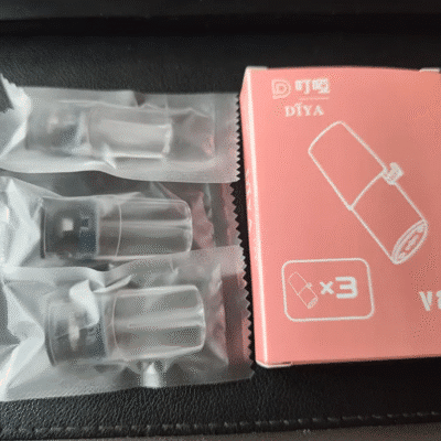 叮啞空煙彈 叮啞空煙彈